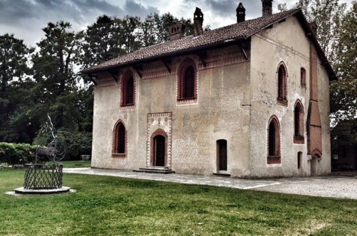 Castello di Mairano, Italy